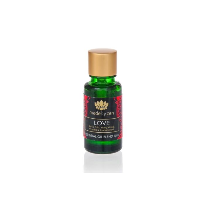 madebyzen Love Purity Essential Oil0